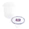 L&amp;L ROUND TALL FOOD CONTAINER 700ML