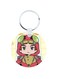 Digimon Anime Wooden Keychain