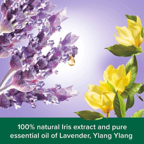 Palmolive Aroma Absolute Relax Shower Gel Purple 250ml Pack of 2