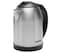 Geepas Electric Kettle, 1.8 Liter, 1500 Watt, Silver, GK5466