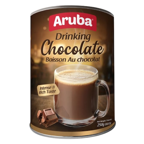 Aruba Drinking Chocolate 250GR