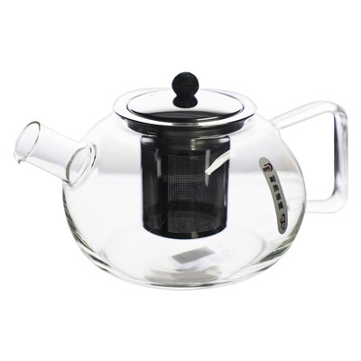 Deli 5575 Glass Jug With Infuser 1.0L Clear