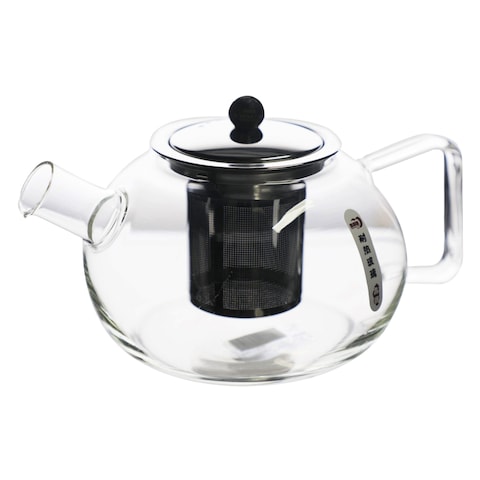 Deli 5575 Glass Jug With Infuser 1.0L Clear