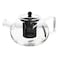 Deli 5575 Glass Jug With Infuser 1.0L Clear