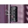 American Tourister Sky Cove 4 Wheel Hard Casing Medium Luggage Trolley 69cm Imperial Purple