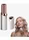 Generic Facial Hair Removal Epilator Silver/Rose Gold