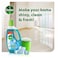 Dettol Aqua Antibacterial Floor Cleaner - 1.3 Liter