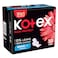 Kotex Maxi Protect Thick Pads, Normal Size Sanitary Pads with Wings, 30 Sanitary Pads