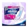 Always Diamond Ultra Thin Sanitary Pads with Wings - Long - 14 Pads