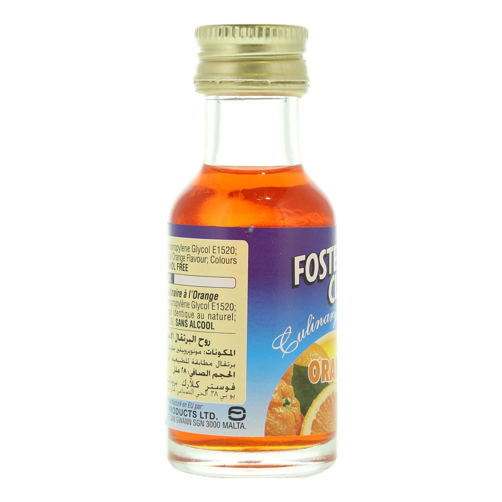 Foster Clark'S Essence Orange 28 Ml product thumbnail 4