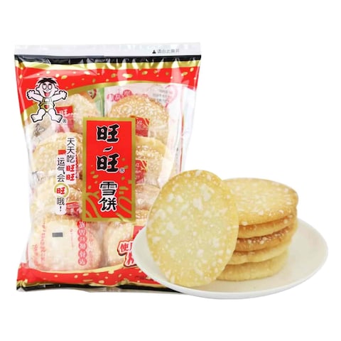 Wang Wang Sweet Rice Biscuit 84g