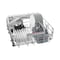 Bosch Serie 6 Dishwasher, Silver Inox, Made in Germany- SMS6ECI38M