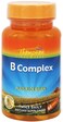 Thompson B Complex W/Rice Bran Oil 60 Tabs
