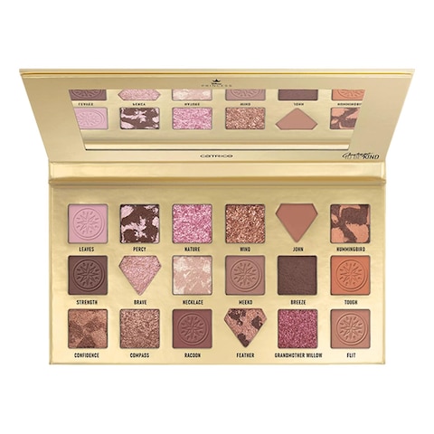Catrice Disney Princess Pocahontas Eyeshadow Palette 030