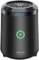 Green Lion Mini Bakhour 2nd Version Incense Burner, Automatic Shut Off, 2000mAh Capacity With Type C Charging Port, Portable OUD Burner For Your Room (Black)