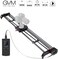Andoer Gp-120Qd 120Cm/3.9Ft Carbon Fiber Motorized Camera Track Slider Dolly Video Rail Support Time Lapse Video Shot Follow Focus Auto Loop