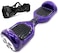 COOLBABY 6.5 Inch Smart Self Balance Power Hoverboard Wheel, Adult Electric Scooters, Hoverboard for Kid With Carrying Bag-Purple