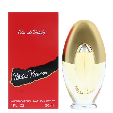 Paloma Picasso Eau De Toilette - 30ml