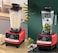 SILVER CREST 4500W Heavy Duty Commercial Grade Blender SC-1589 Multicolour