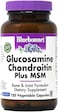 Bluebonnet Glucosamine Chondroitin Plus MSM Capsules