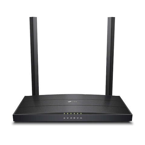TP-Link Archer VR400 V3 - AC1200 Wireless MU-MIMO VDSL/ADSL Modem Router