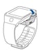 Generic USB Charging Dock For Samsung Galaxy Gear 2 R380 Black