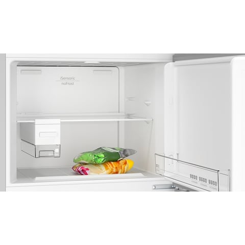 Siemens Top Freezer Refrigerator KD76NXI30M 581L Silver