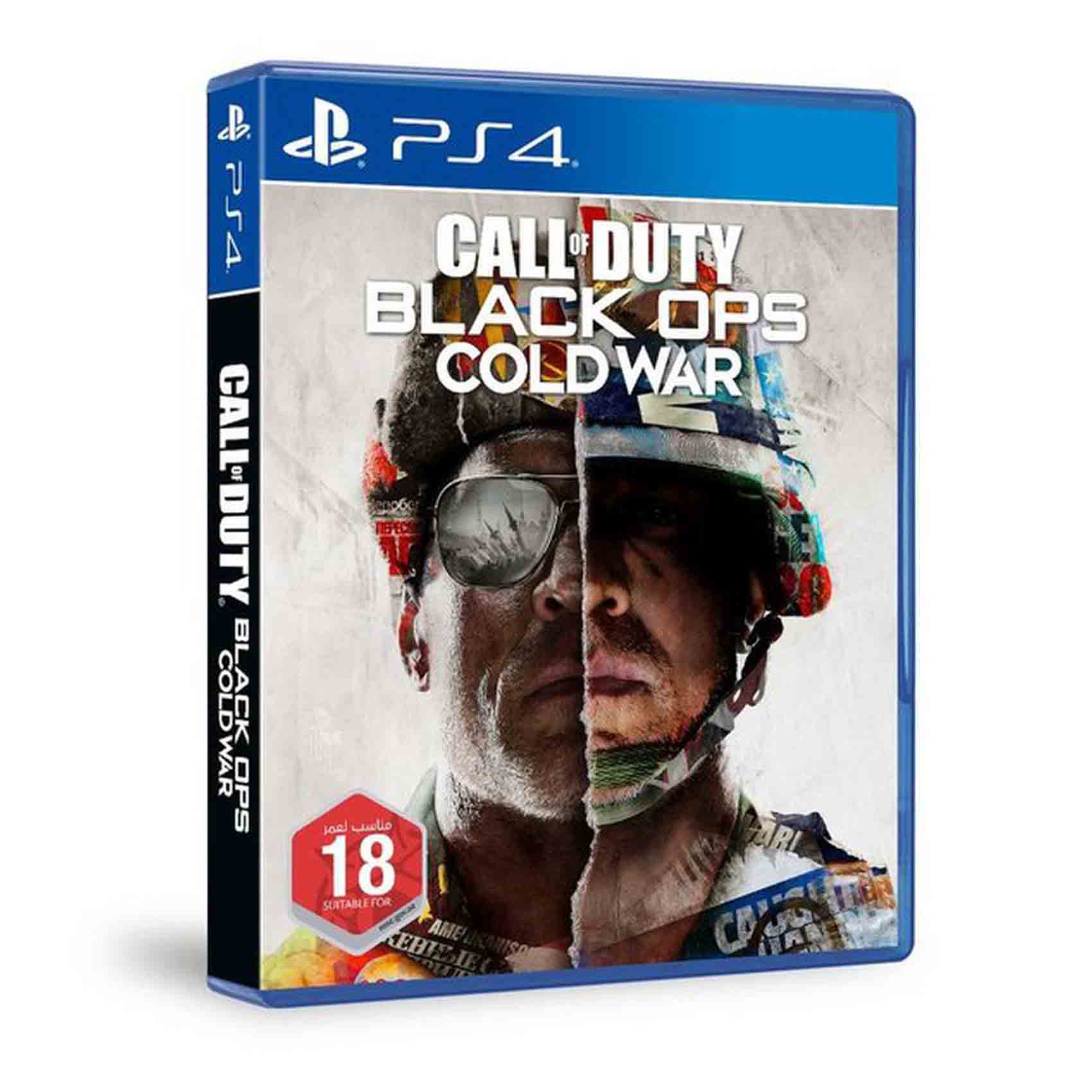 家庭用ゲームソフト PlayStation4 - CALL OF DUTY BLACKOPS COLDWAR (PS4) Call of Duty Black Ops Cold War - PS4 & PS5 Games
