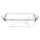Anchor Hocking Square Cake Dish 2 Quarts (1.9L)