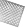 [HOME BRAND &ndash; PLACEMAT]Dining Table Placement Mat (Rectangular PVC Table Mat) (30x45CM) (Silver Color)
