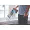 Black+Decker 36V 4-In-1 Cordless Powerseries Extreme Extension Stick Vacuum Cleaner, Blue - Bhf