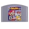 Generic Super Smash Bros Game Card For N64
