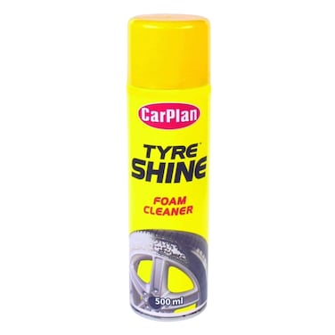 Carplan Tyre Shine 500Ml