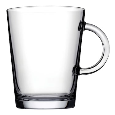 باشابتشي تريبيكا مج زجاجي - 400 سم مكعب