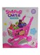Generic Shopping Cart And Food Play Set