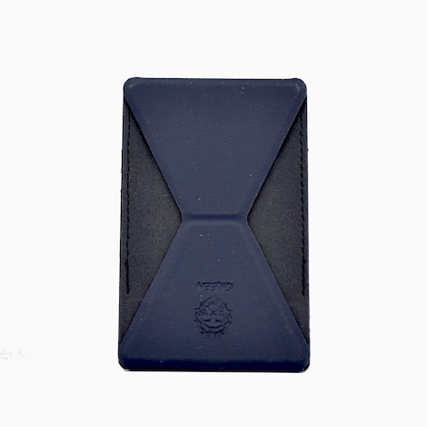 Green Premium Leather Phone Stand
