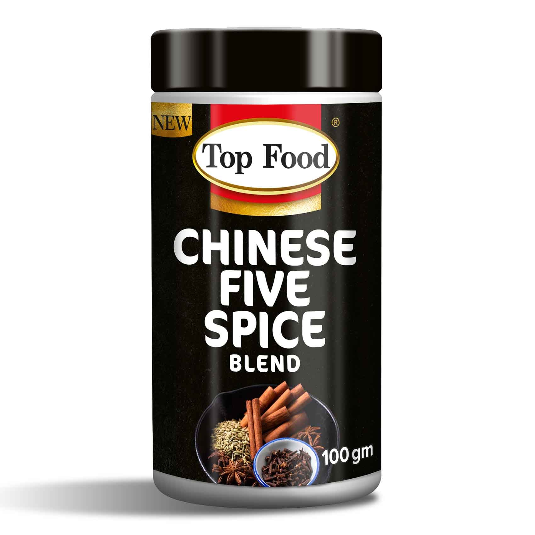 Buy Top Food Chinese Five Spice Blend 100G Online Carrefour Kenya
