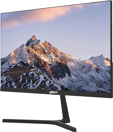 Dahua 23.8 Inch Full HD Monitor With Built-in speakers, HDMI, VGA, 75Hz LM24-B200S