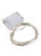 Generic Decorative String Light With 50 Leds White