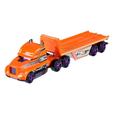 Hot Wheel Track Truck Toy