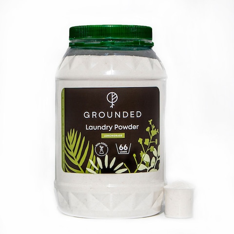 Grounded Laundry Powder - Herbal 2Kg