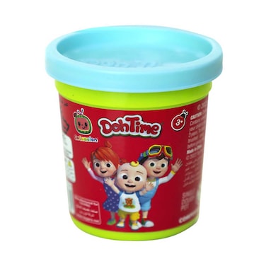 DohTime Cocomelon Single Can 3oz.