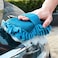 Generic Car Wash Glove Car Hand Soft Towel Microfiber Chenille Car Cleaning Sponge Block Car Washing Supplies