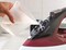 Black &amp; Decker Steam Iron With Anti Drip, Red, 1600W, X1550-B5