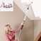 ABBASALI Painting and Texture Roller and Brush 9 Inch Replacement Roller Covers of Plastic Emulsion Home Decoration Wall Paint and Texture (Pack of 2) (Paint Refill 9 Inch)