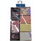 Ladies Brief High Leg Set of 4 pieces Large
