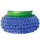 Chef'n - Sudster Scour Scrubber Replacement - Arugula With Blue Sponge