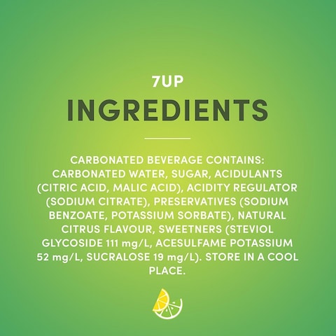 7 Up Soft Drink - 250ml