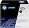 HP 42A HP Original Laserjet Colour Sphere Toner Cartridge, Black - Q5942A