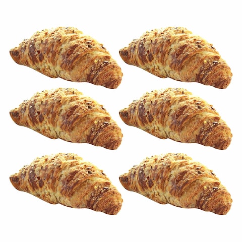 6 Multicereal Croissants 360G